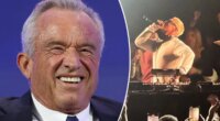Robert F. Kennedy Jr. spotted at Diplo show in Aspen