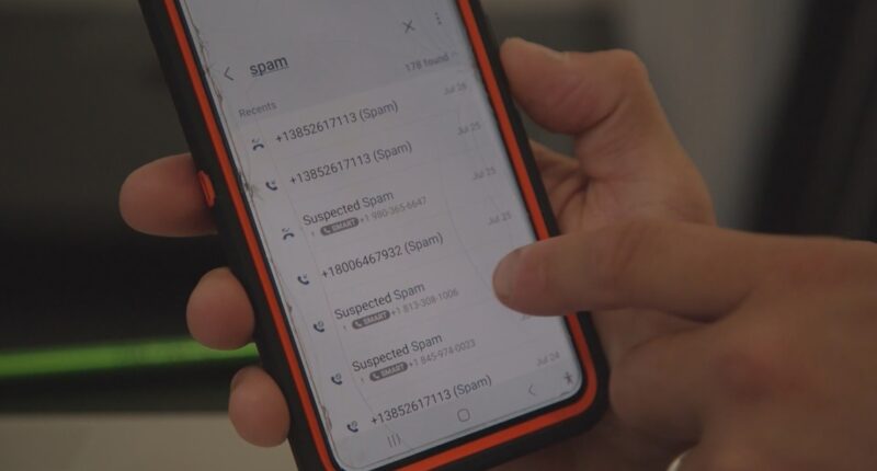 Robocalls are surging to six-year high, according to new report