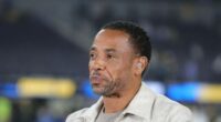 Rodney Harrison’s ‘Sunday Night Football’ Freeze-Up Has Fans Concerned