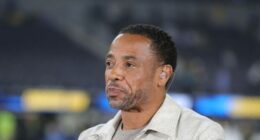 Rodney Harrison’s ‘Sunday Night Football’ Freeze-Up Has Fans Concerned