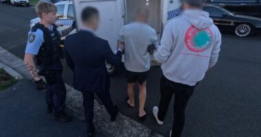 Rolls-Royce car worth $600,000 among luxury goods seized by police