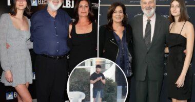 Romy Reiner makes first appearance since parents Rob and Michele’s deaths in somber birthday gathering by the beach