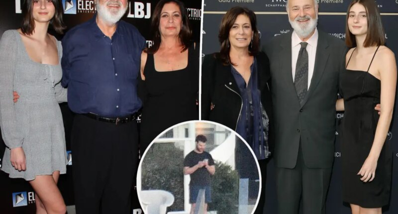 Romy Reiner makes first appearance since parents Rob and Michele’s deaths in somber birthday gathering by the beach