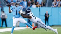 Rookie QBs meet as Titans visit Browns