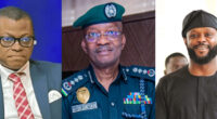 Rufai Oseni Challenges IGP Over Seyi Tinubu’s Heavy Security