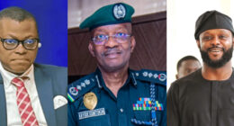 Rufai Oseni Challenges IGP Over Seyi Tinubu’s Heavy Security