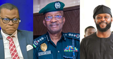 Rufai Oseni Challenges IGP Over Seyi Tinubu’s Heavy Security