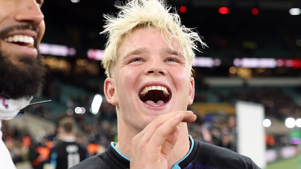 Rugby World Cup 2027 draw: England learn pool stage opponents - including Six Nations rival - as route to final is mapped out