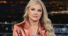 Rumor That Erika Kirk Was Married Before Charlie Has The Internet All In A Tizzy