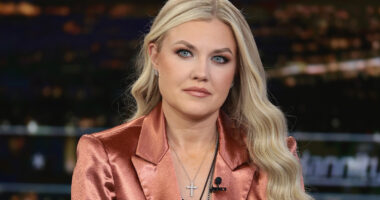 Rumor That Erika Kirk Was Married Before Charlie Has The Internet All In A Tizzy