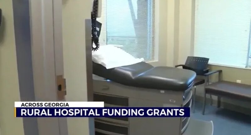 Rural health care at risk as Georgia prepares for 2026 legislative session