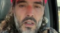 Russell Brand breaks silence after being charged with further sex assault offences
