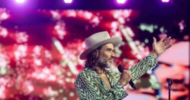 Russell Brand facing new charges of rape and sexual assault in UK