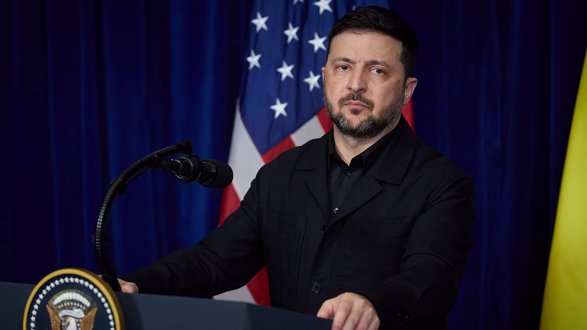 Russia calls for Zelensky to be killed and his body put on display