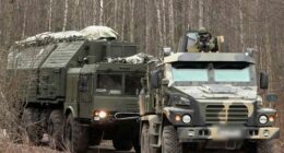 Russia's Oreshnik missile system