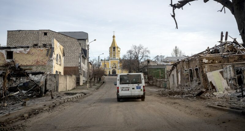 Russian forces near collapse in Kupyansk as Moscow allies concede city lost: report