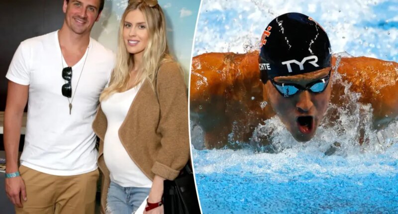 Ryan Lochte's divorce from Kayla Rae Reid takes another messy turn