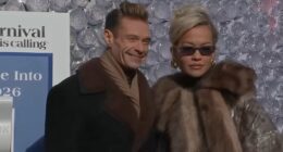 Ryan Seacrest and Rita Ora ready for 'Dick Clark's New Year's Rockin' Eve' 2026 celebration in Times Square, NYC
