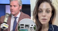 Ryan Serhant defends 'genius' Bethenny Frankel after house tour backlash