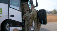 SC National Guard deployed to D.C. for 90 days