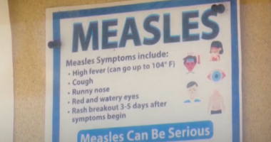 S.C. measles cases surge, doctor talks local outbreak fears