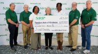 SRP Board of Directors approves $115,000 for over 20 local charities