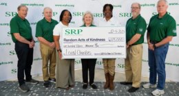 SRP Board of Directors approves $115,000 for over 20 local charities