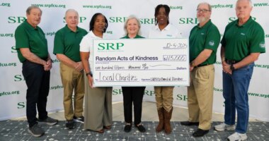 SRP Board of Directors approves $115,000 for over 20 local charities