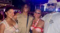 SWIZZ BEATZ, MASHONDA AND ALICIA KEYS HONOR KASSEEM DEAN JR. ON HIS 19TH BIRTHDAY