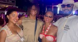 SWIZZ BEATZ, MASHONDA AND ALICIA KEYS HONOR KASSEEM DEAN JR. ON HIS 19TH BIRTHDAY