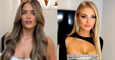 Salley Carson Responds to Taylor’s Claims of an Affair and Secret Boyfriend