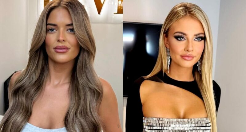 Salley Carson Responds to Taylor’s Claims of an Affair and Secret Boyfriend