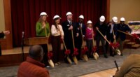 Salvation Army of Augusta breaks ground on Ann C. Boardman Park