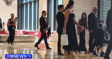 Sam Kerr and Kristie Mewis marry in private ceremony in Perth