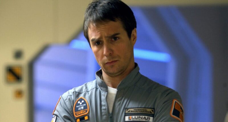 Sam Rockwell's Sci-Fi Masterpiece Moon Got A Bizarre 'Sequel' Streaming On Netflix