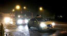 San Francisco power outage puts 130,000 in the dark, as self-driving car service stops vehicles in the street