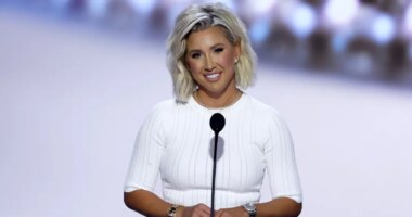 Savannah Chrisley Explains Why She Agreed to Cohost 'The View' in 2026