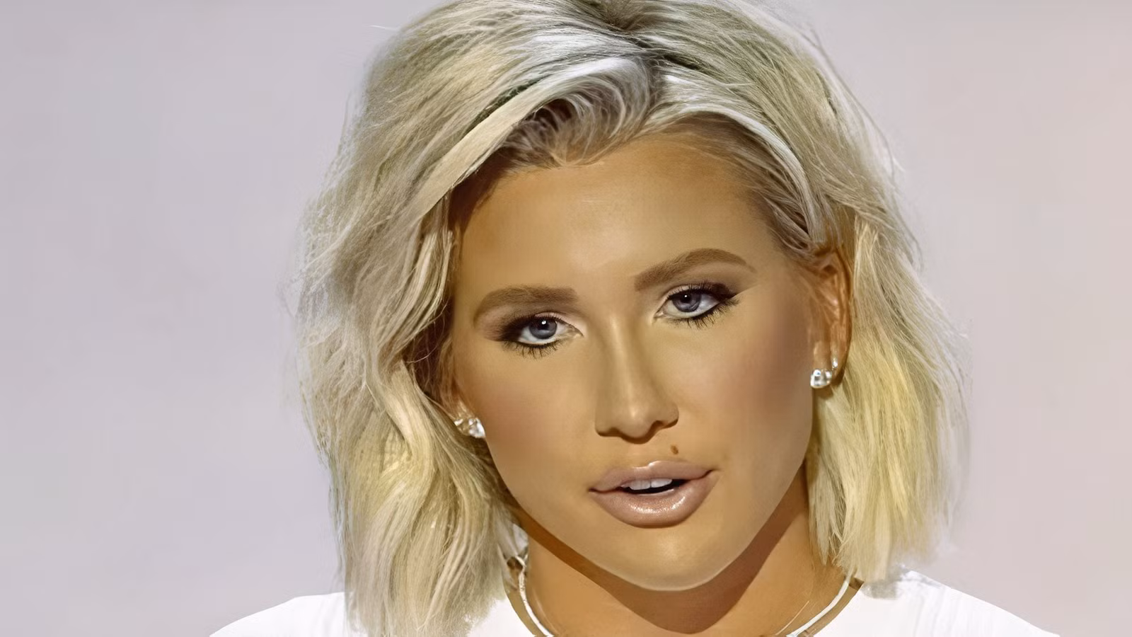 Savannah Chrisley To Join The View