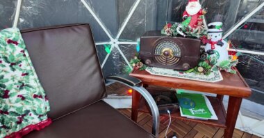 Savannah Sips: Frosty's Social Club at The Thompson Hotel