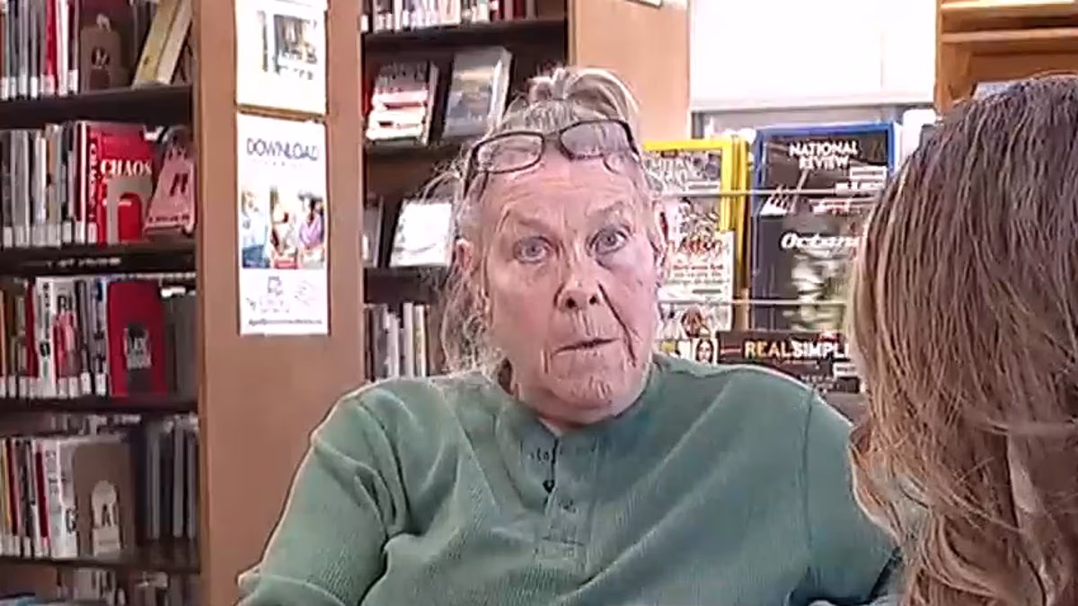 School bus driver responds to backlash for 'English-only' sign