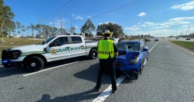 Scooter driver killed in Christmas Day crash with car on U.S. 27 in Davenport