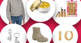 Score double discounts at Nordstrom Rack’s big end of year sale