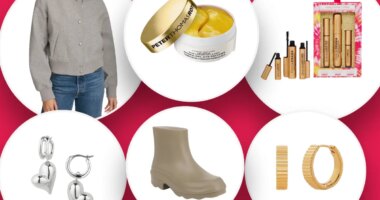 Score double discounts at Nordstrom Rack’s big end of year sale