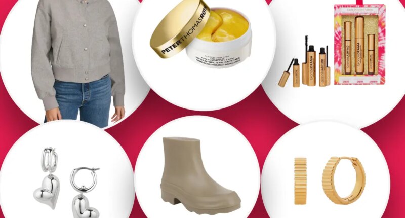 Score double discounts at Nordstrom Rack’s big end of year sale