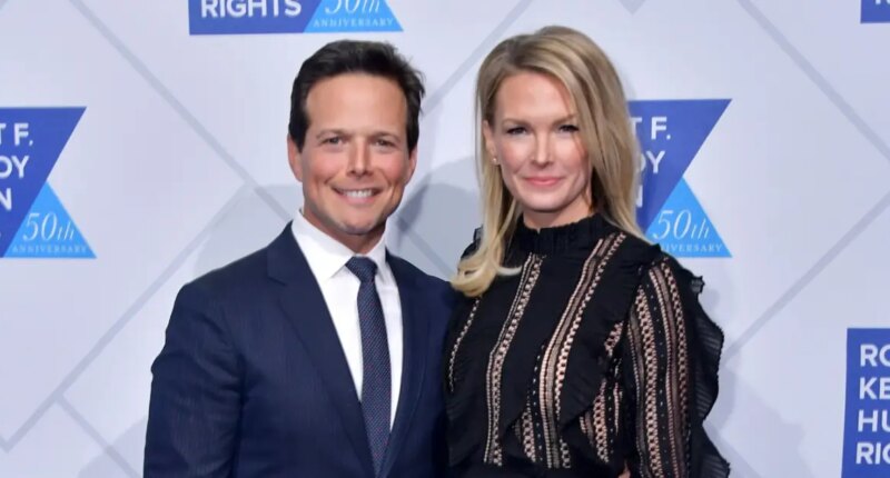 Scott Wolf Reportedly Drops Restraining Order Against Kelley Wolf