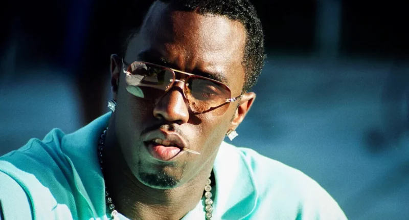 Sean 'Diddy' Combs' Christmas Meal Is Far From What He's Used To