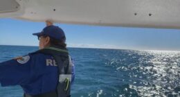 The search was scaled back at 1pm today.