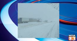 Second person dies after 7-vehicle crash on I-57 in Coles Co. last weekend