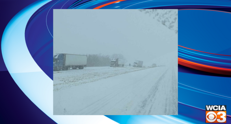 Second person dies after 7-vehicle crash on I-57 in Coles Co. last weekend