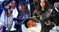 See Beyoncé and Jay-Z’s eldest daughter, Blue Ivy Carter, through the years